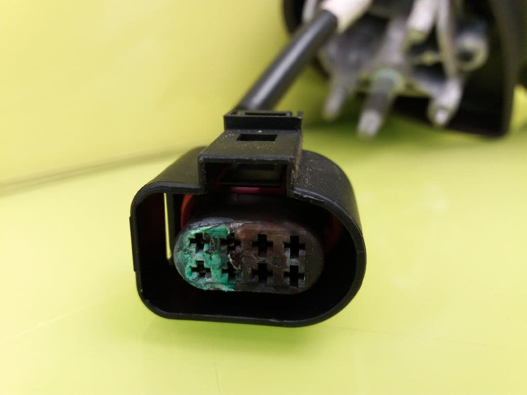 Retrovisor derecho SEAT LEON (5F1) 2
