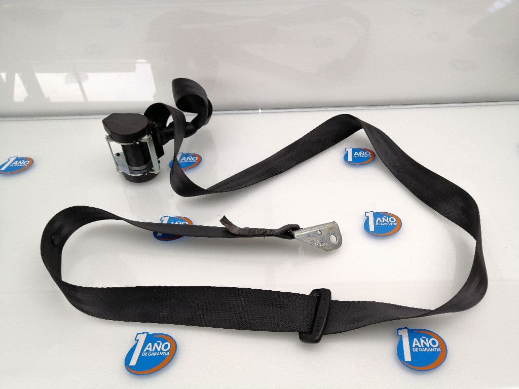 Cinturon seguridad trasero izquierdo SEAT LEON (5F1)