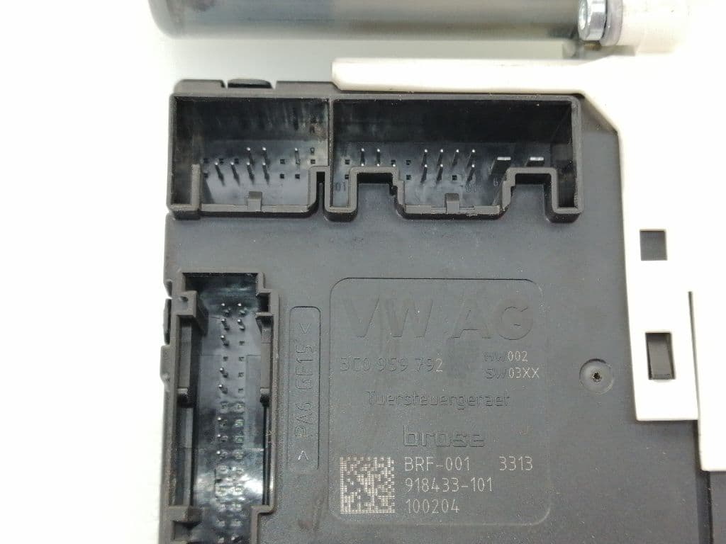 Motor elevalunas delantero derecho SEAT LEON (5F1) 2
