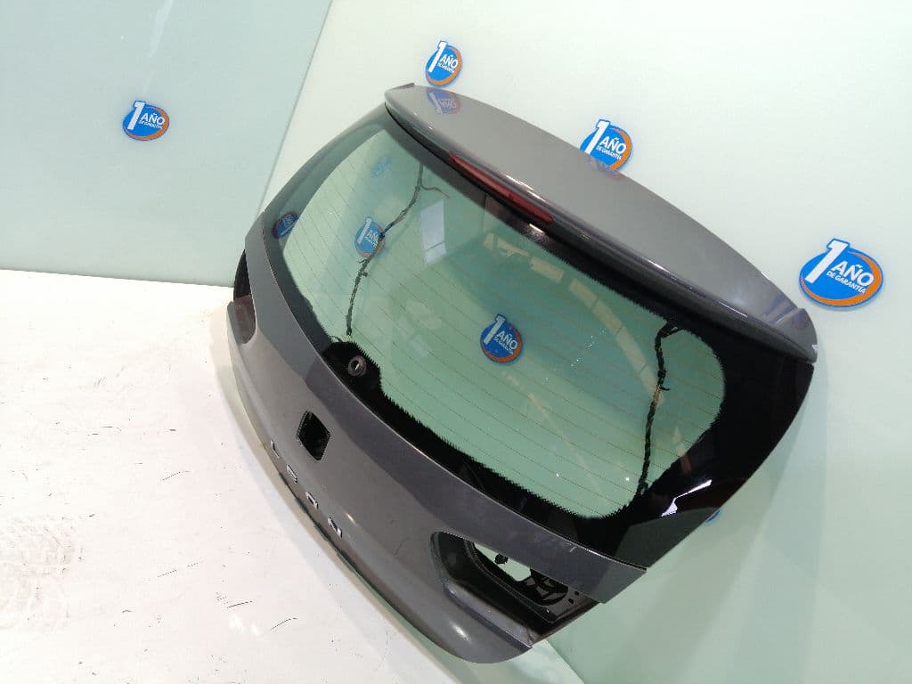 Porton trasero SEAT LEON (5F1) 4