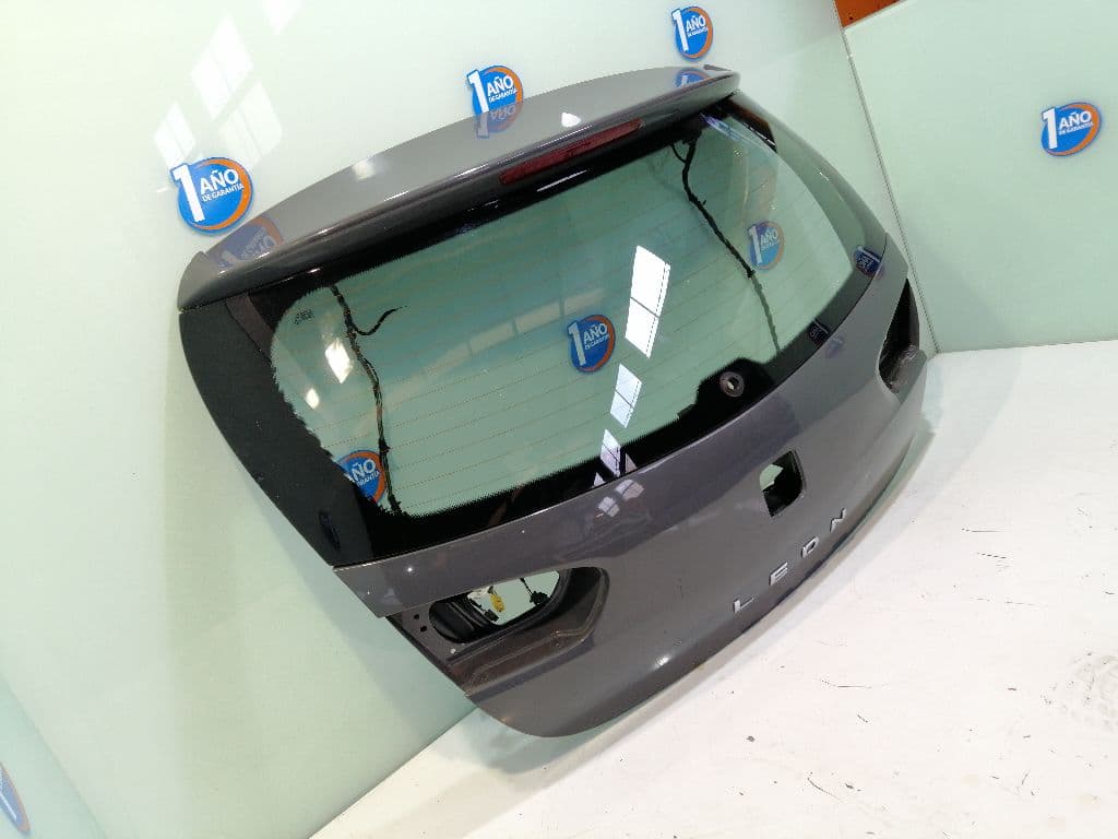 Porton trasero SEAT LEON (5F1) 3