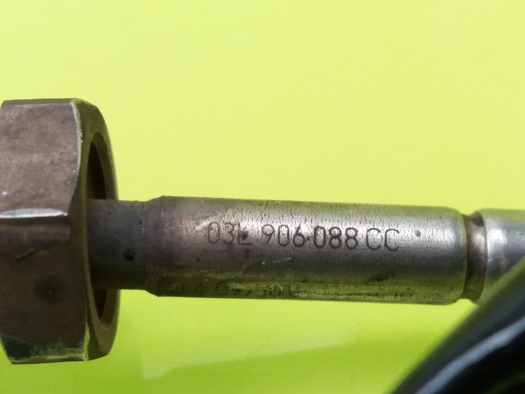 Sensor SEAT LEON (5F1) 4