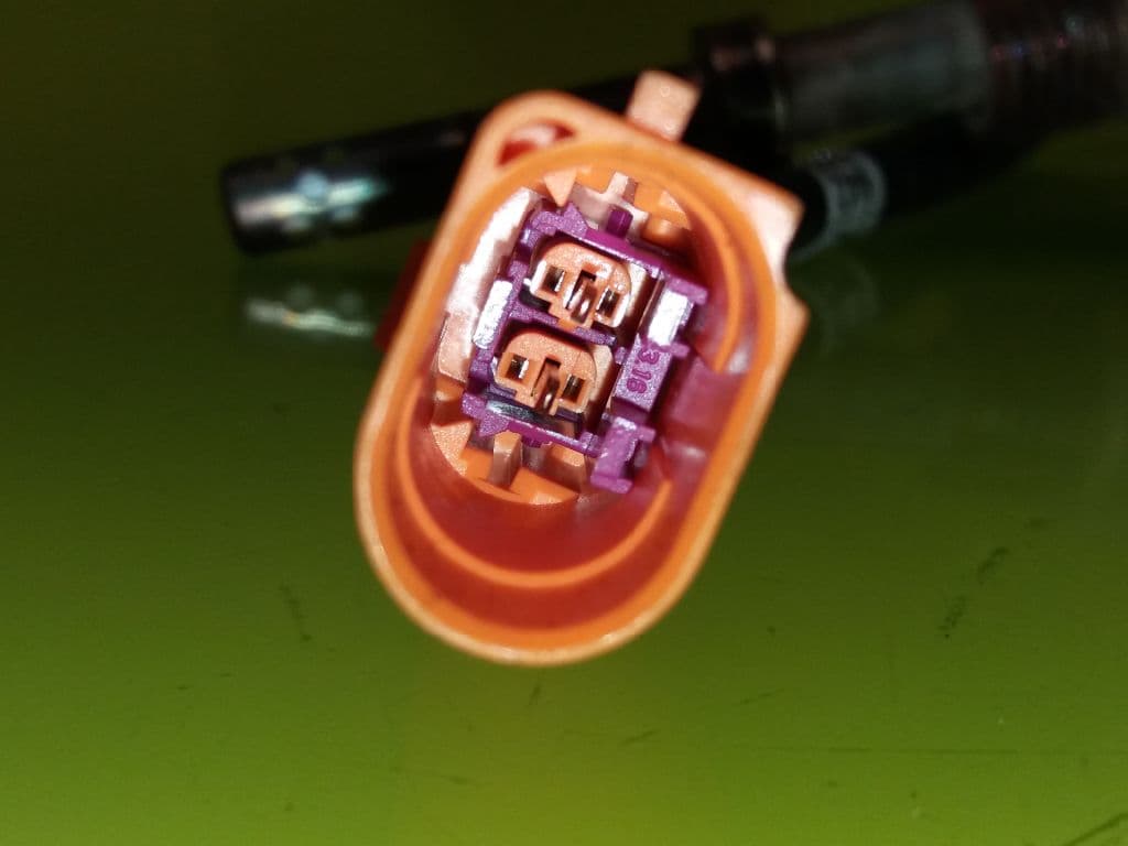 Sensor SEAT LEON (5F1) 2