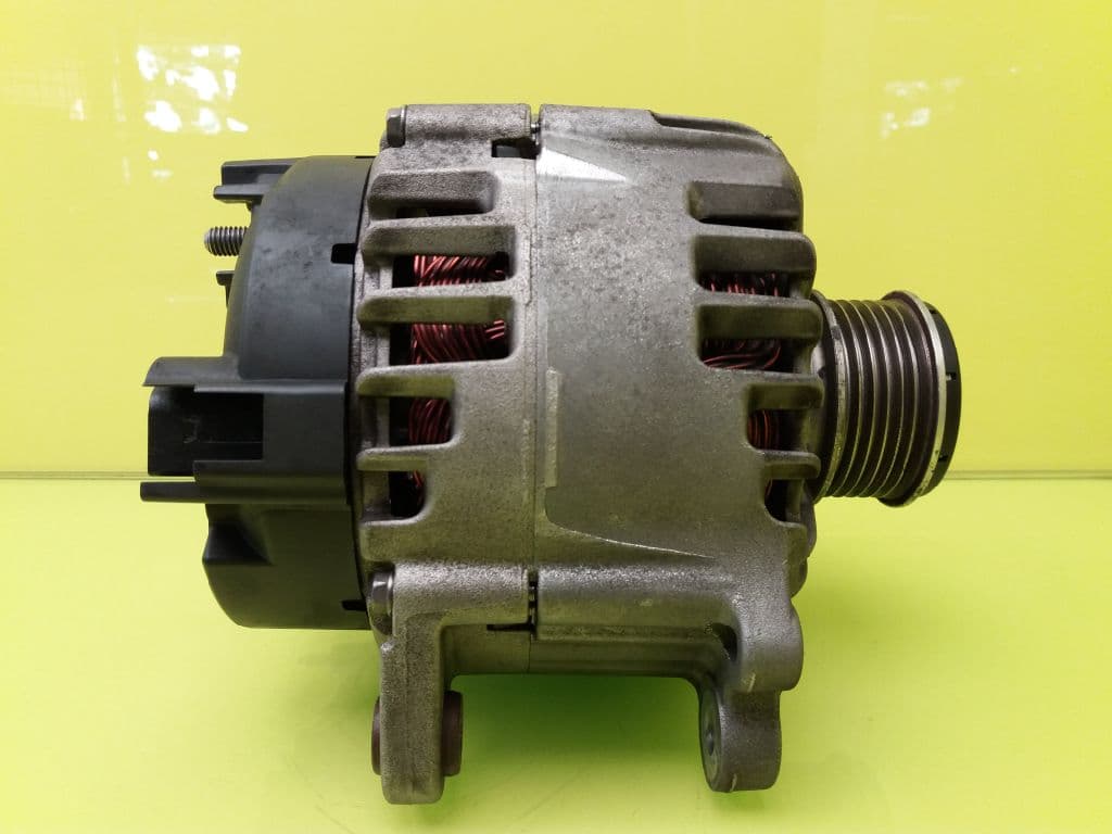 Alternador AUDI A3 (8P) 3