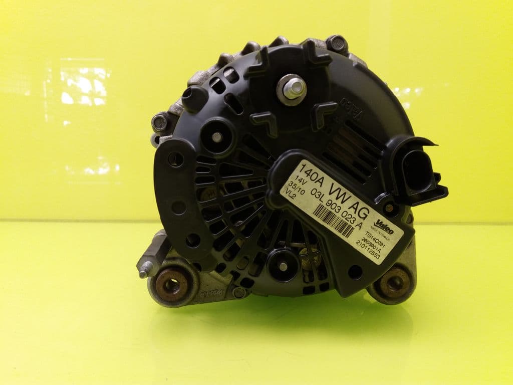 Alternador AUDI A3 (8P) 2