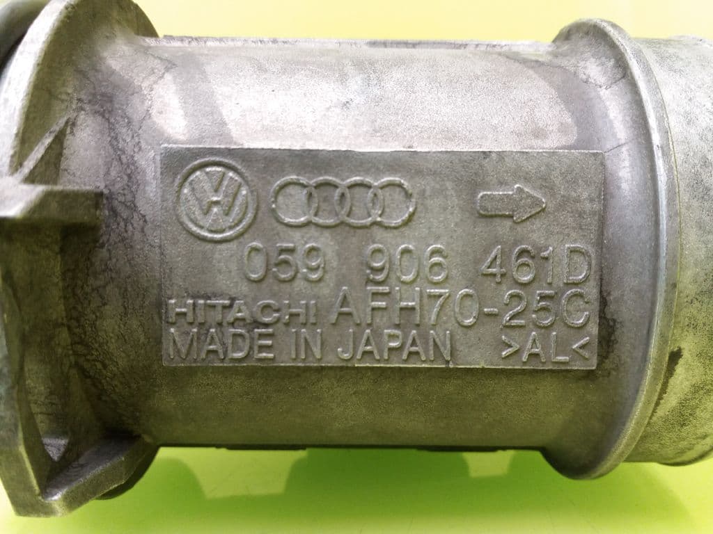 Caudalimetro AUDI A6 AVANT (4B5) 2