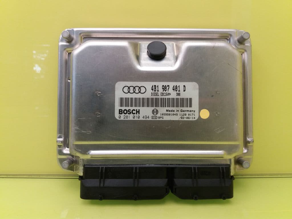 Centralita motor uce AUDI A6 AVANT (4B5)