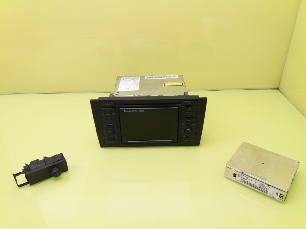 Sistema navegacion gps AUDI A6 AVANT (4B5)