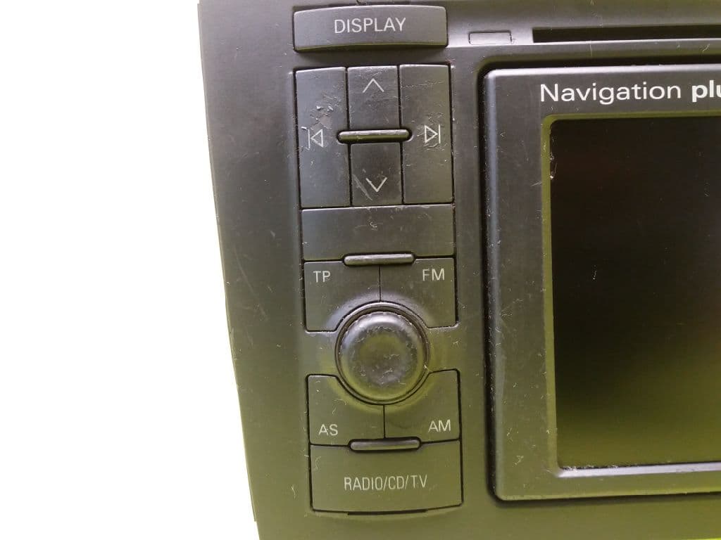 Sistema navegacion gps AUDI A6 AVANT (4B5) 5