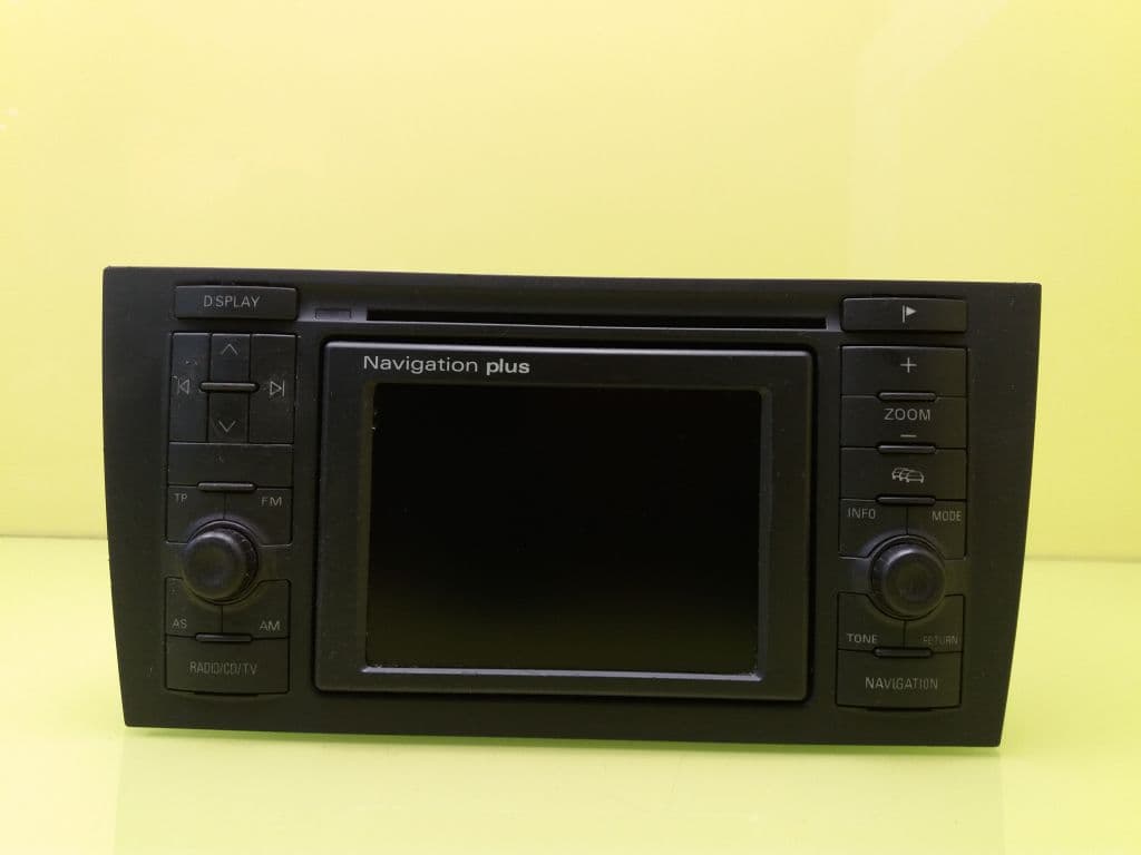 Sistema navegacion gps AUDI A6 AVANT (4B5) 4