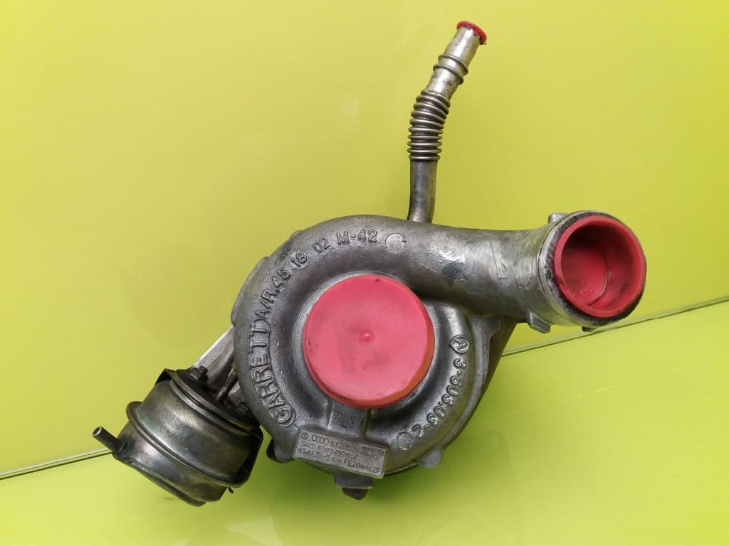 Turbocompresor AUDI A6 AVANT (4B5)