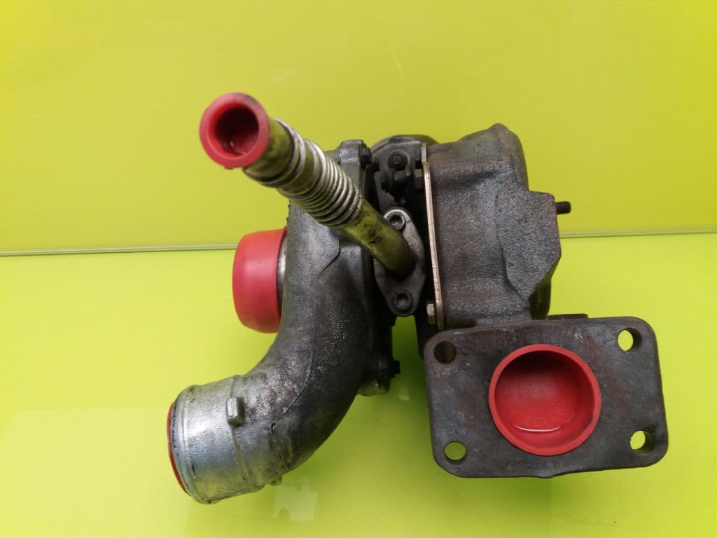 Turbocompresor AUDI A6 AVANT (4B5) 5