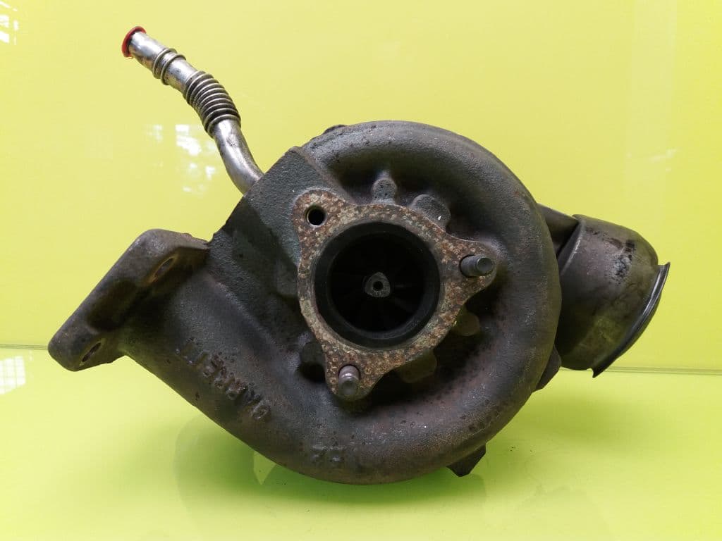 Turbocompresor AUDI A6 AVANT (4B5) 3