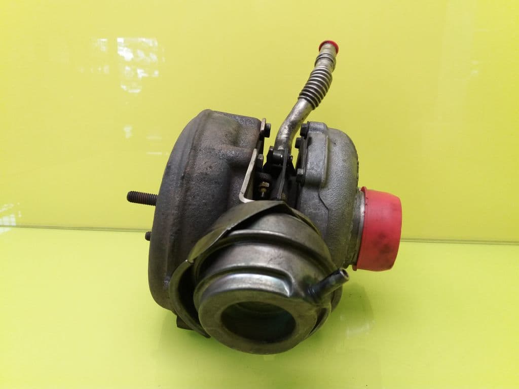 Turbocompresor AUDI A6 AVANT (4B5) 2
