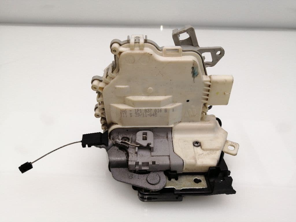 Cerradura puerta delantera derecha SEAT LEON (1M1) 2