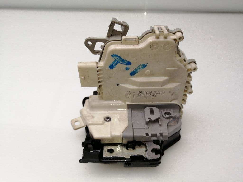 Cerradura puerta trasera izquierda SEAT LEON (1M1) 3