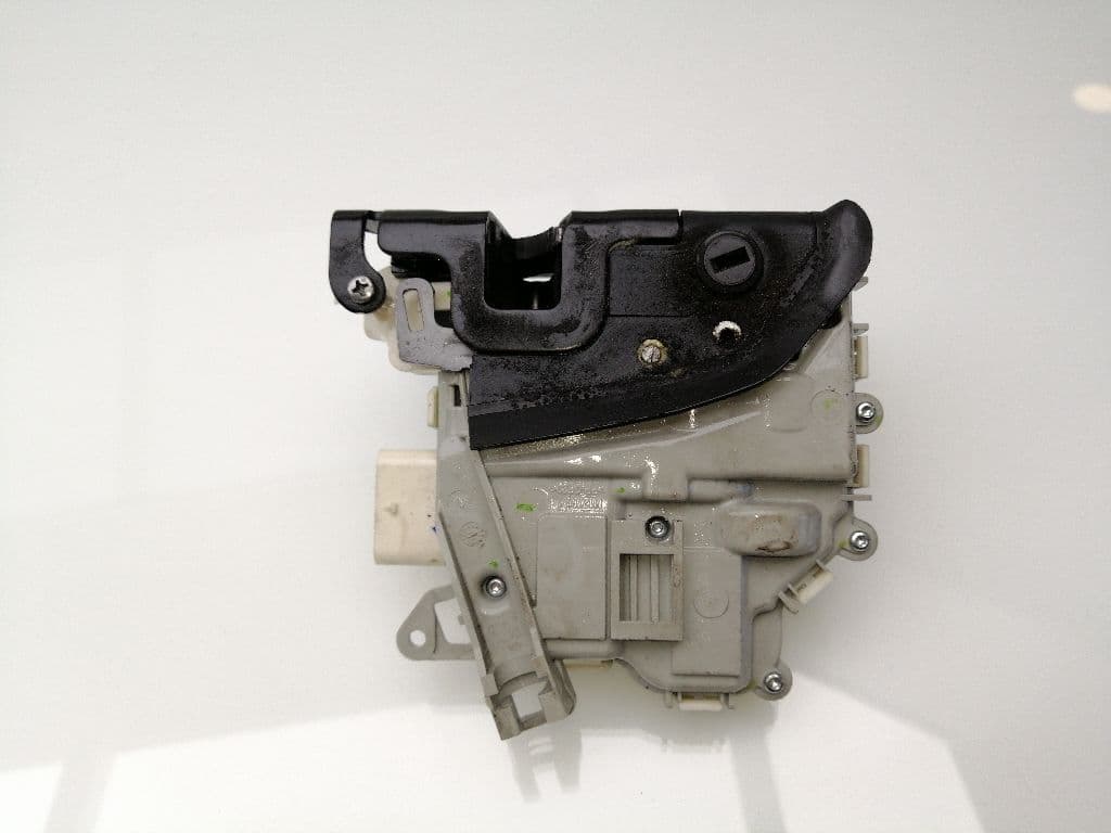 Cerradura puerta trasera izquierda SEAT LEON (1M1) 2