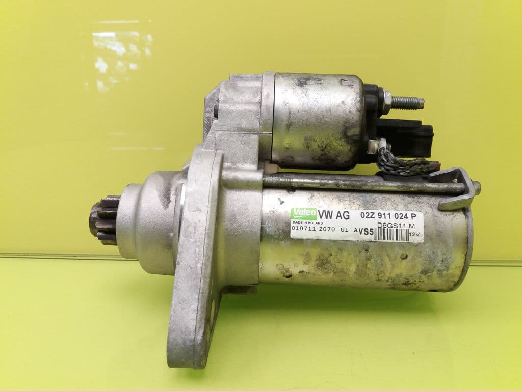 Motor arranque SEAT LEON (1M1)
