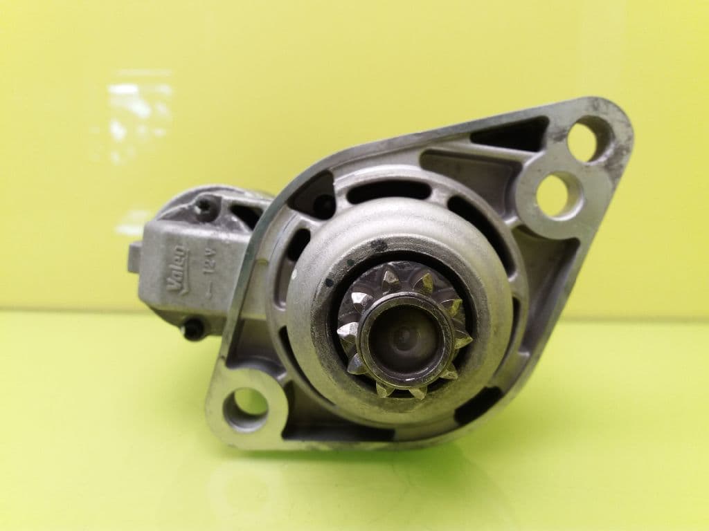 Motor arranque SEAT LEON (1M1) 5