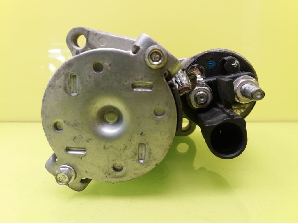 Motor arranque SEAT LEON (1M1) 3