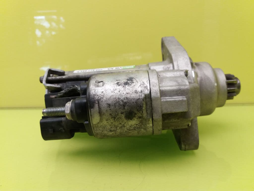 Motor arranque SEAT LEON (1M1) 2