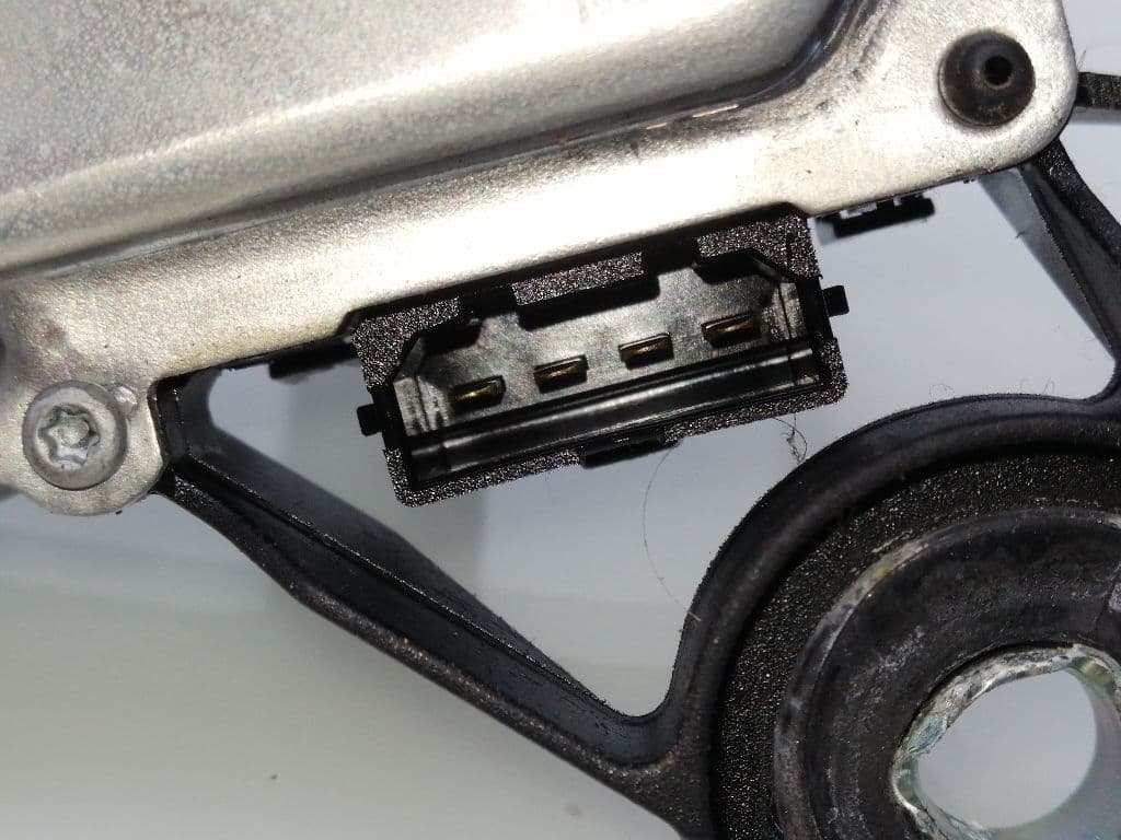 Motor limpia trasero SEAT LEON (1M1) 4
