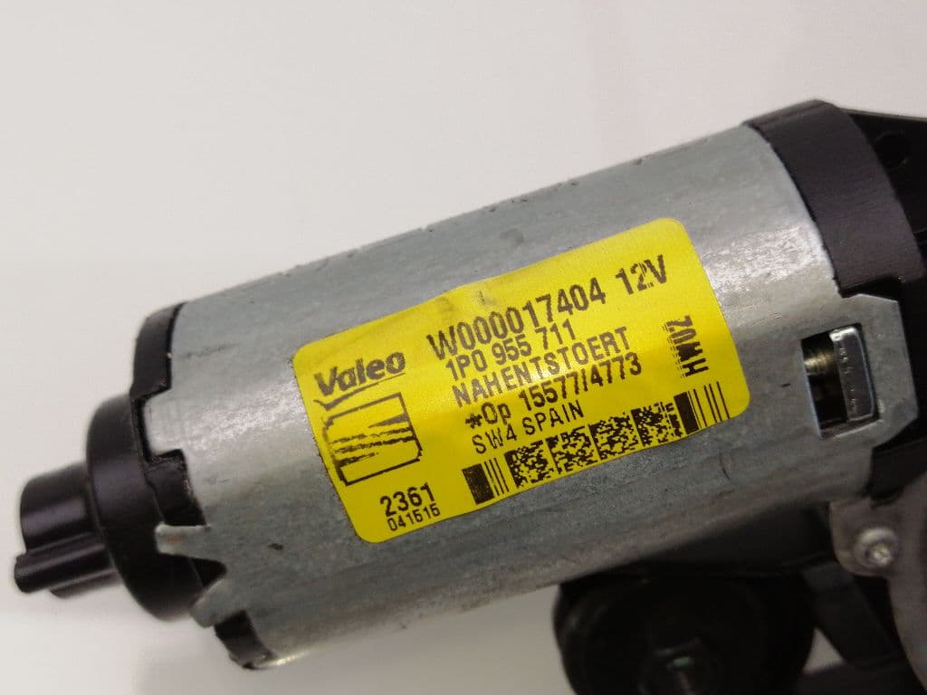 Motor limpia trasero SEAT LEON (1M1) 2