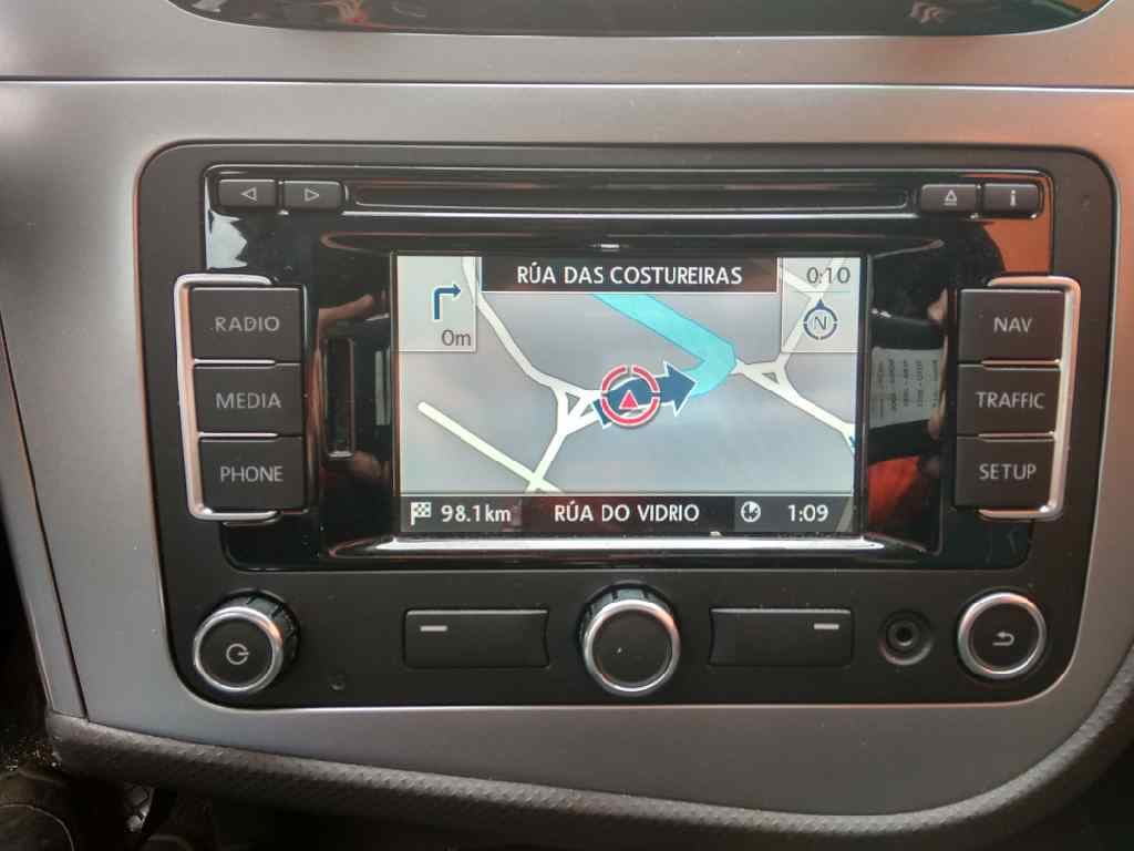 Sistema navegacion gps SEAT LEON (1M1) 4