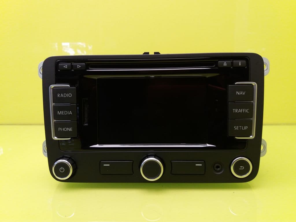 Sistema navegacion gps SEAT LEON (1M1)