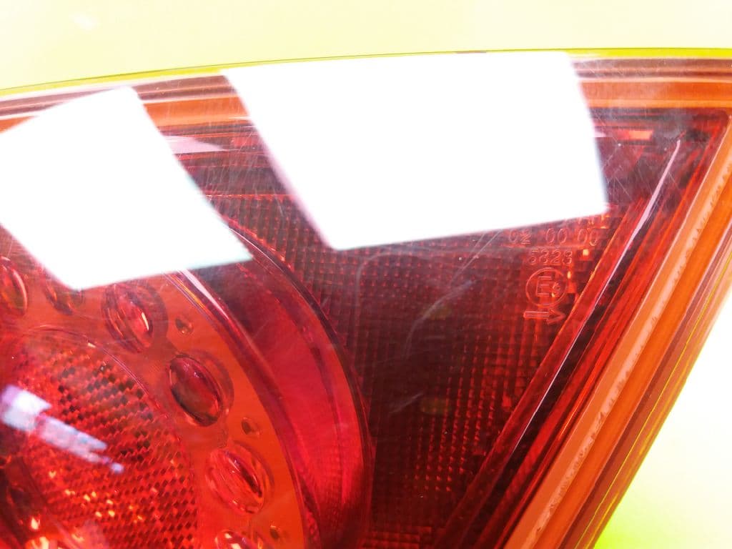 Piloto trasero derecho SEAT LEON (1M1) 3
