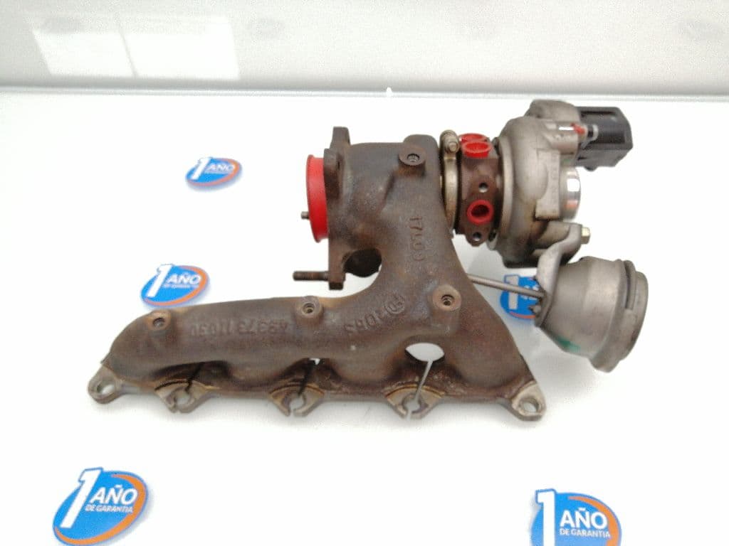 Turbocompresor SEAT LEON (1M1)