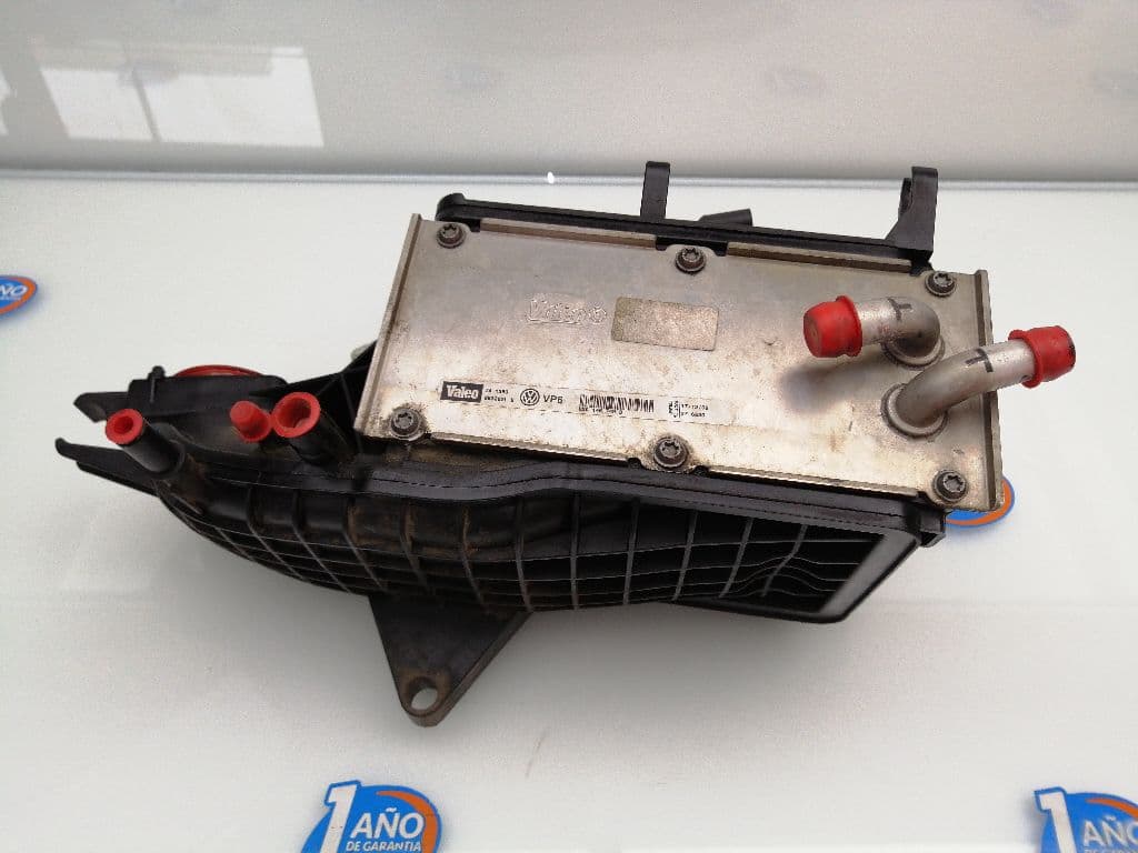 Colector admision SEAT LEON (1M1) 4