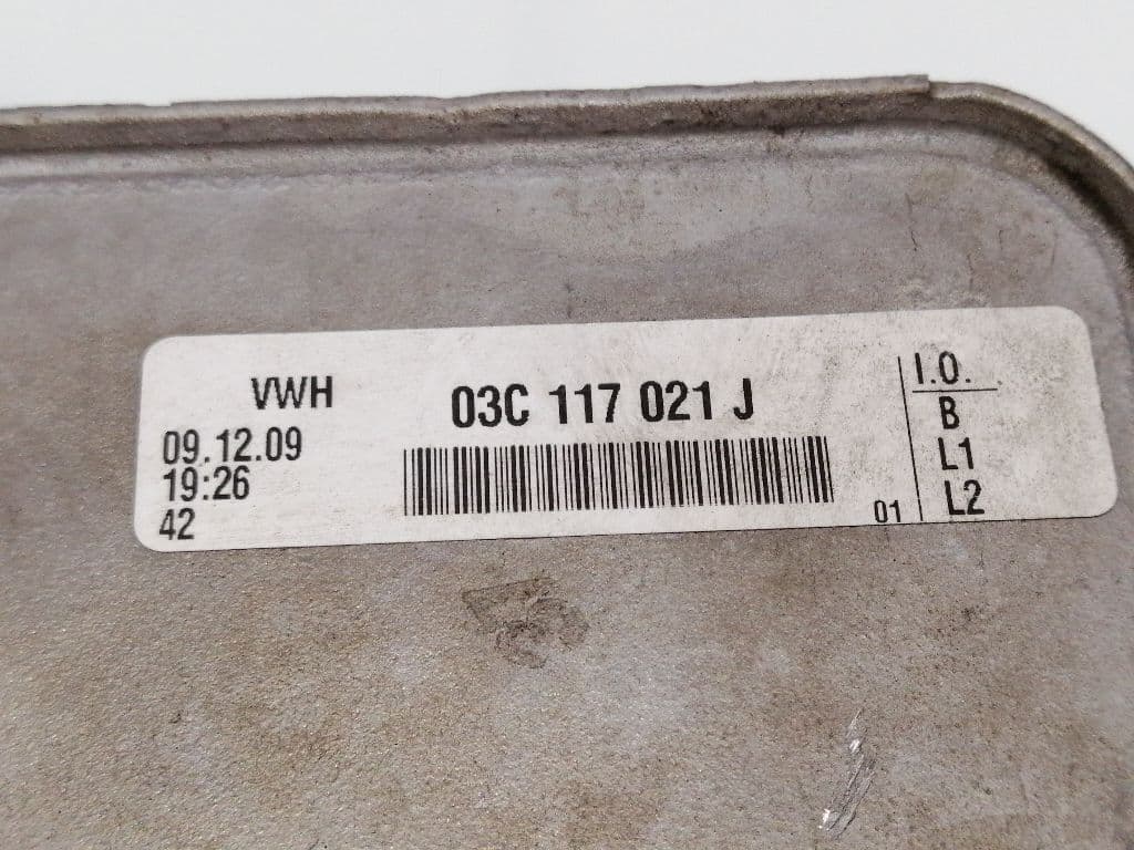 Radiador aceite SEAT LEON (1M1) 3