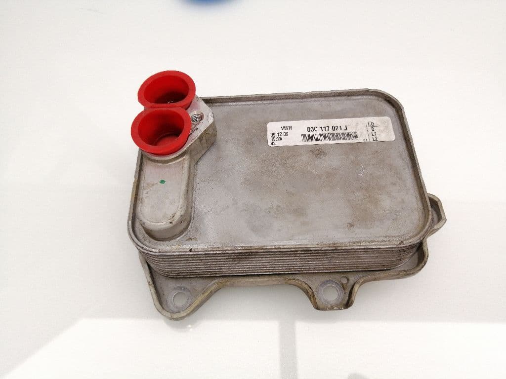Radiador aceite SEAT LEON (1M1)