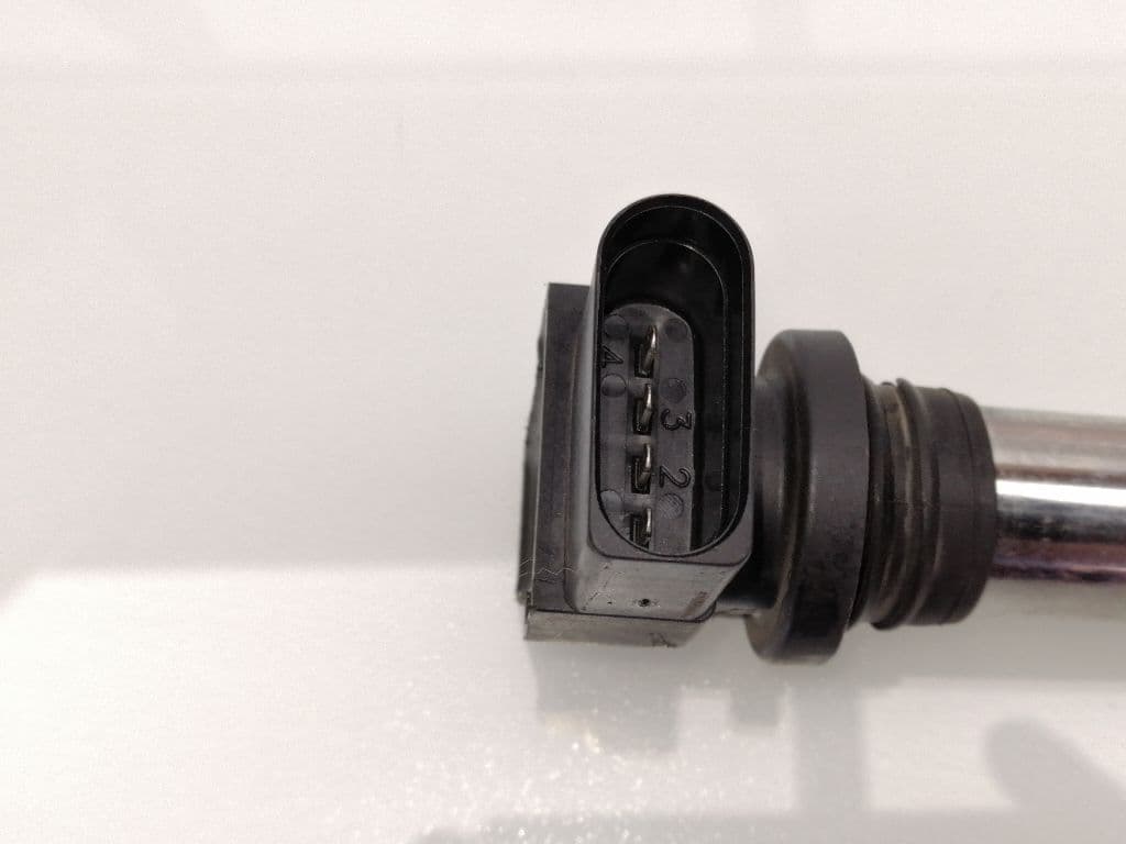 Bobina encendido SEAT LEON (1M1) 3