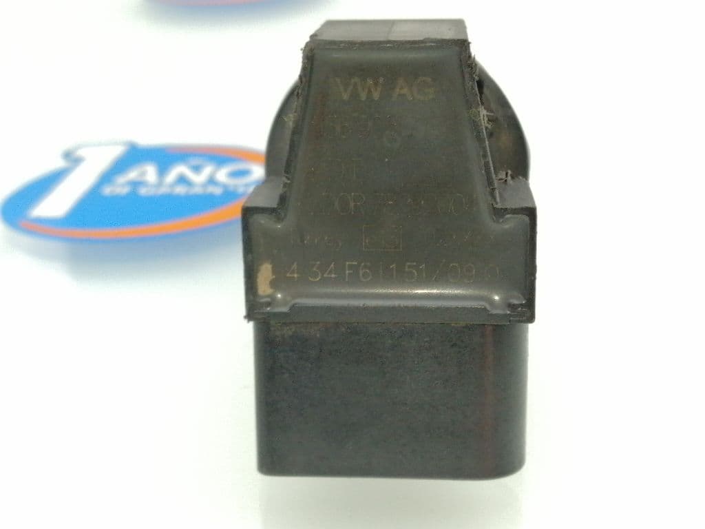Bobina encendido SEAT LEON (1M1) 2