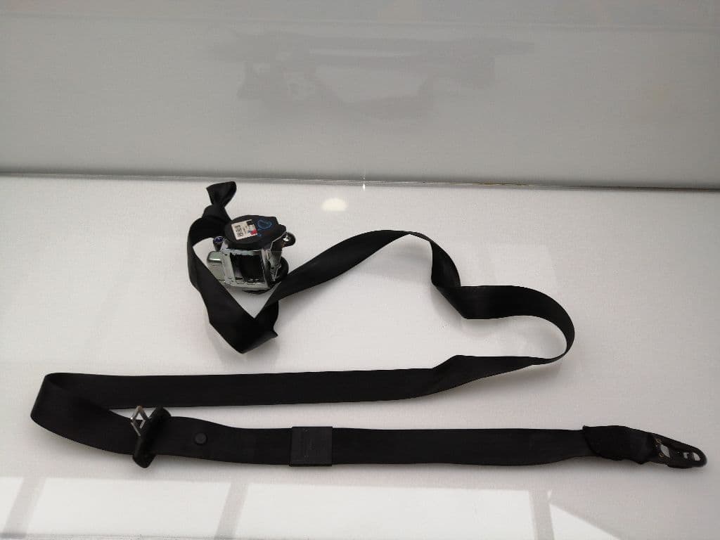 Cinturon seguridad delantero izquierdo AUDI A4 BERLINA (8E)