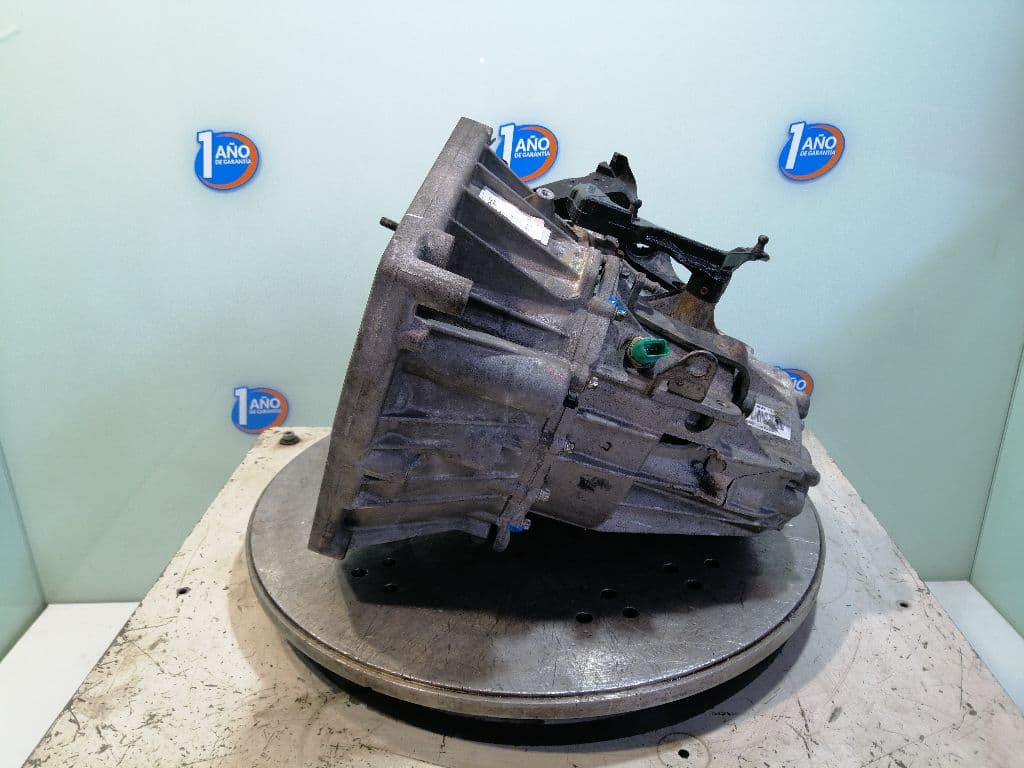 Caja cambios RENAULT MEGANE IV BERLINA 5P 4