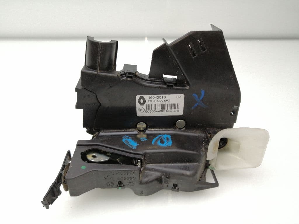 Cerradura puerta delantera izquierda RENAULT MEGANE IV BERLINA 5P 3