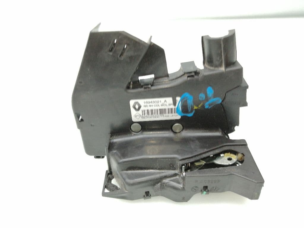 Cerradura puerta trasera derecha RENAULT MEGANE IV BERLINA 5P 3