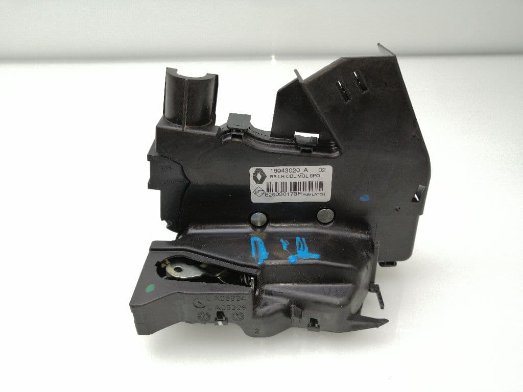 Cerradura puerta trasera izquierda RENAULT MEGANE IV BERLINA 5P 5