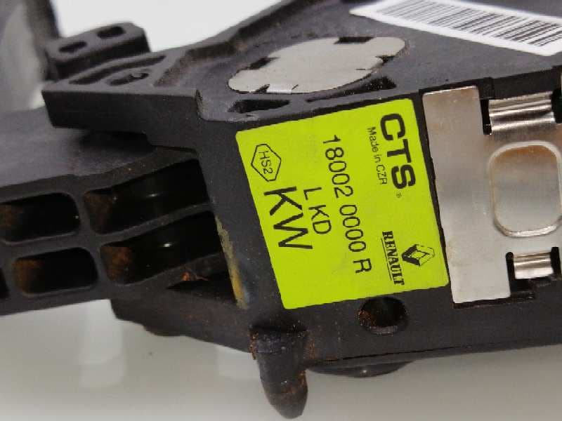 Pedal acelerador RENAULT MEGANE IV BERLINA 5P 3