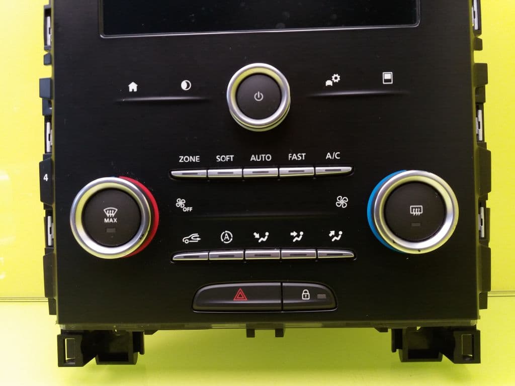 Sistema navegacion gps RENAULT MEGANE IV BERLINA 5P 4