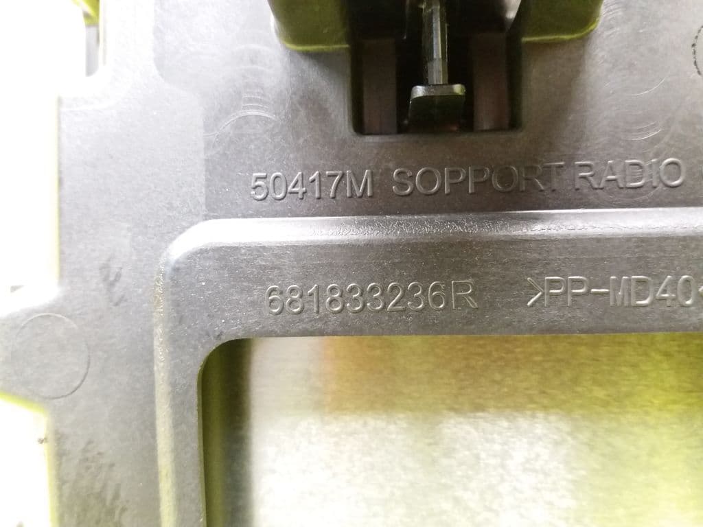 Sistema navegacion gps RENAULT MEGANE IV BERLINA 5P 3