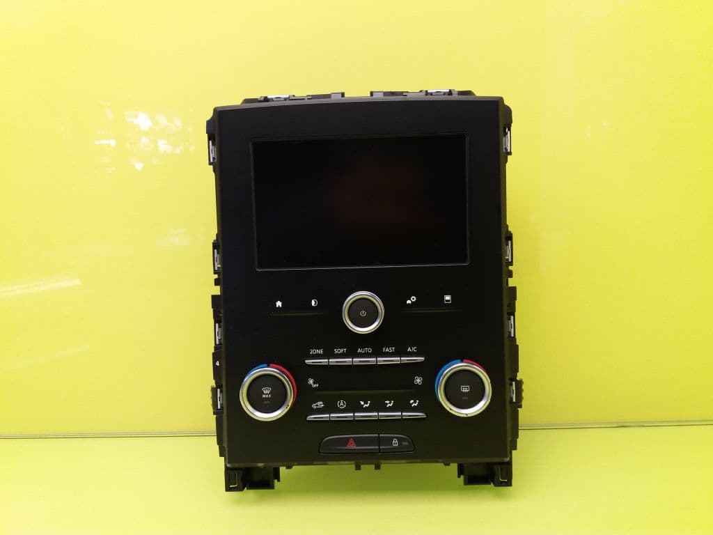 Sistema navegacion gps RENAULT MEGANE IV BERLINA 5P 2