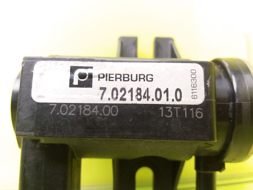Valvula aire adicional VOLKSWAGEN GOLF IV BERLINA (1J1) 5