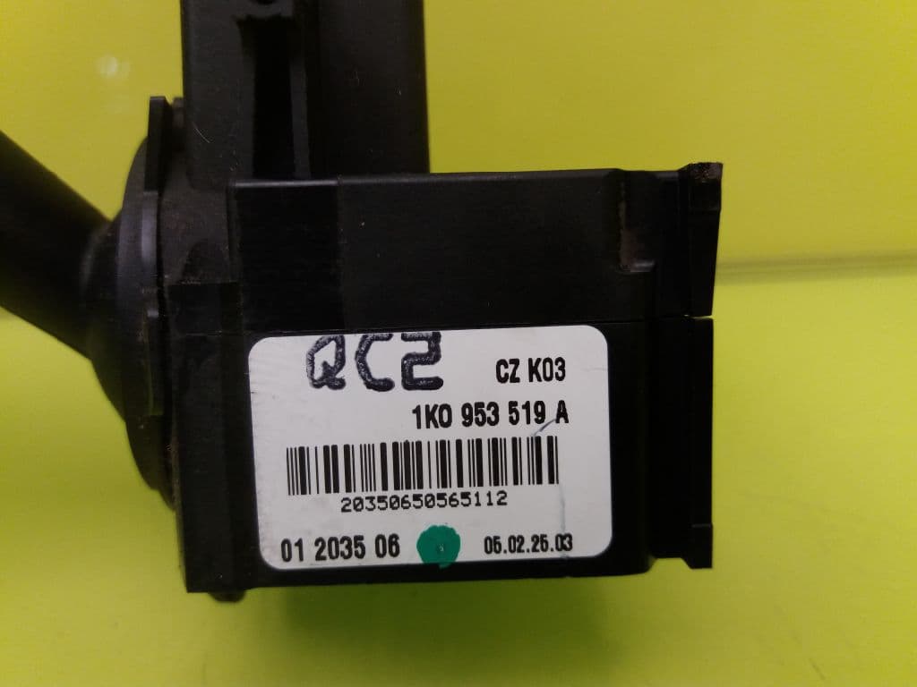Mando limpia AUDI A3 (8L) 5