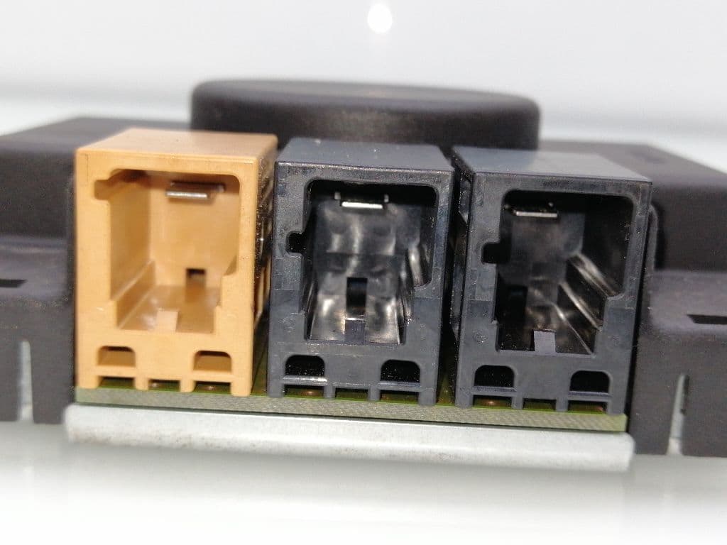 Modulo electronico AUDI A3 (8L) 4