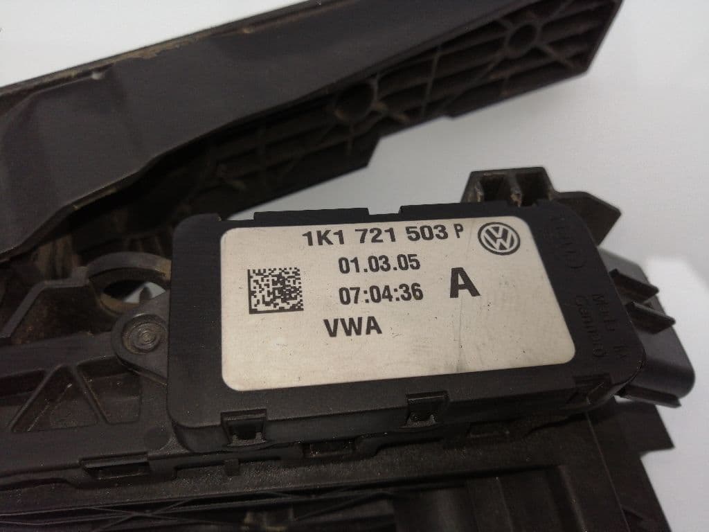 Pedal acelerador AUDI A3 (8L) 2