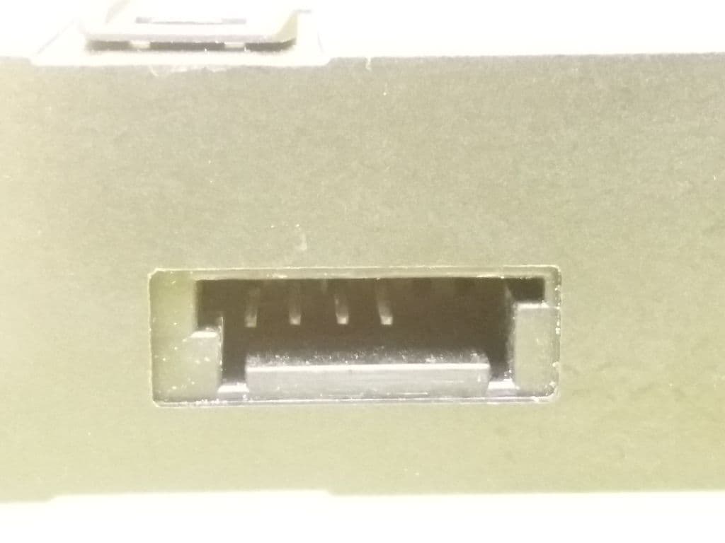 Interruptor BMW SERIE 5 BERLINA (E34) 5